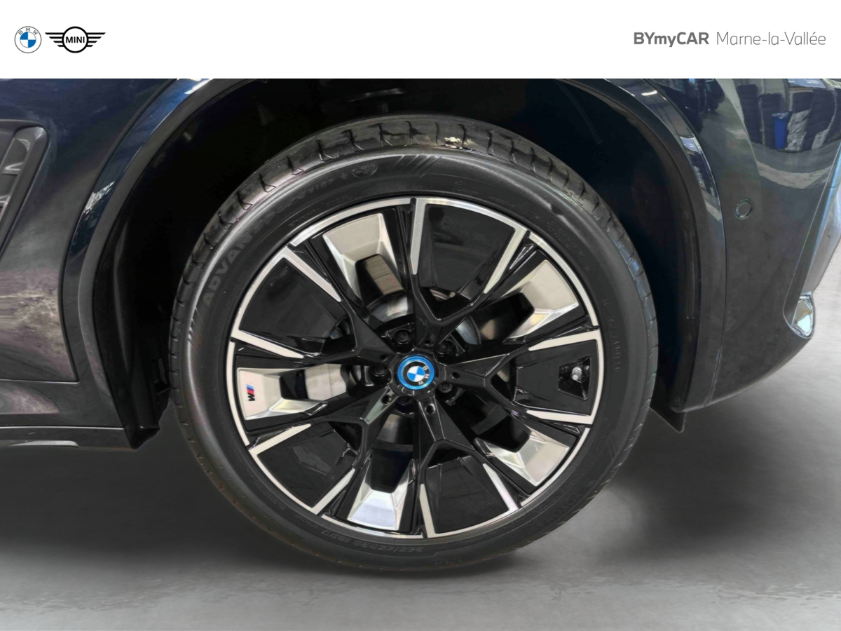 BMW iX3 M Sport 286 ch — photo 21