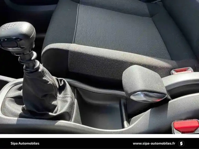 Citroën C3 Aircross bluehdi 110 s&amp;s bvm6 — photo 64