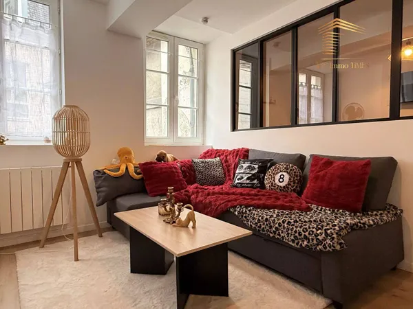 Appartement 2 pièces 32 m²