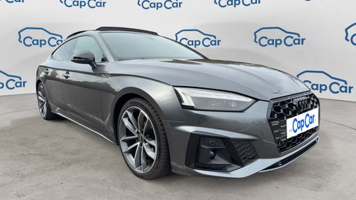 Audi A5 Sportback 1.4 TFSI 150 S-Tronic7 - S Edition – 2021 – 74167 km – Essence – Boîte Automatique — photo 14