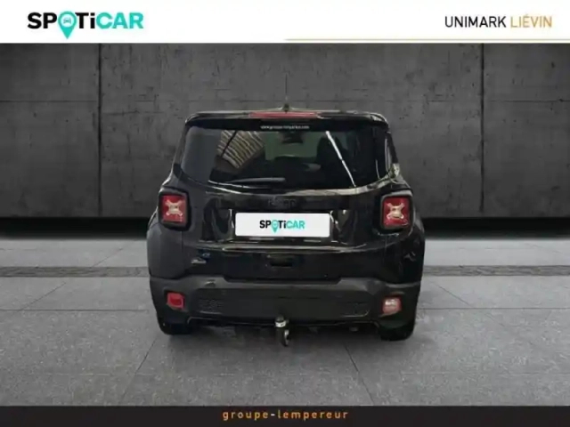 Jeep Renegade 1.3 gse t4 190ch 4xe brooklyn edition at6 my21 — photo 6