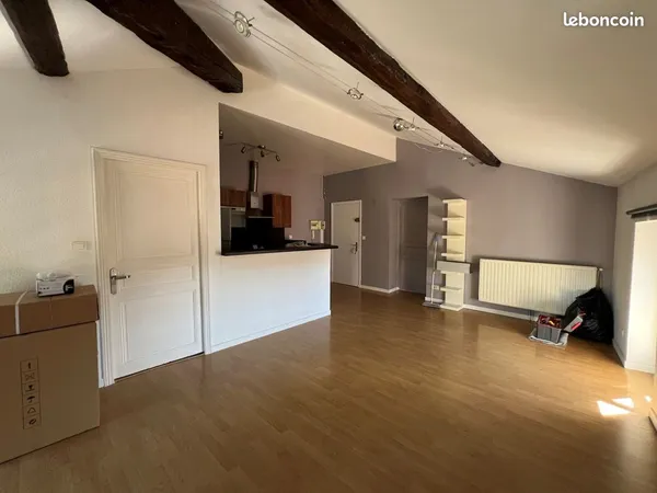 Appartement 2 pièces 43 m²