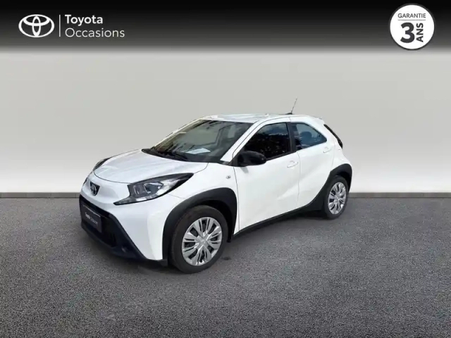 Toyota Aygo X 1.0 vvt-i 72ch dynamic my24