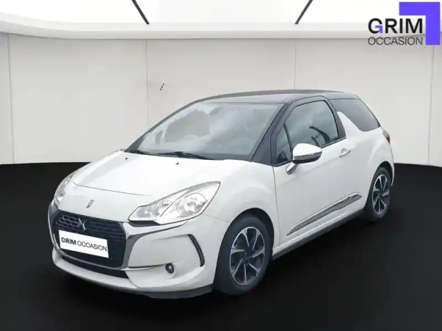 Ds Ds 3 bluehdi 100 s&amp;s bvm5
