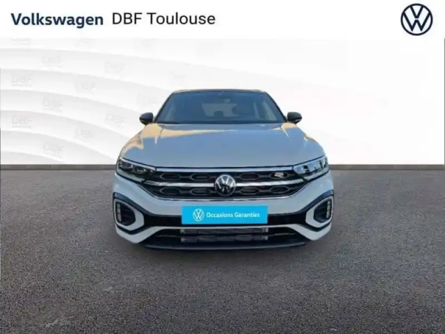 Volkswagen T-Roc fl 1.5 tsi 150 ch dsg7 r line — photo 5