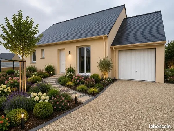 Maison 4 pièces 70 m²