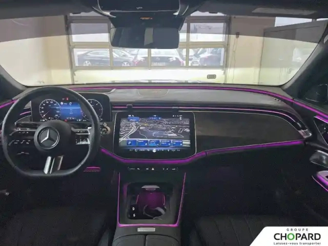 Mercedes Classe E 450 d 9g-tronic 4matic — photo 12