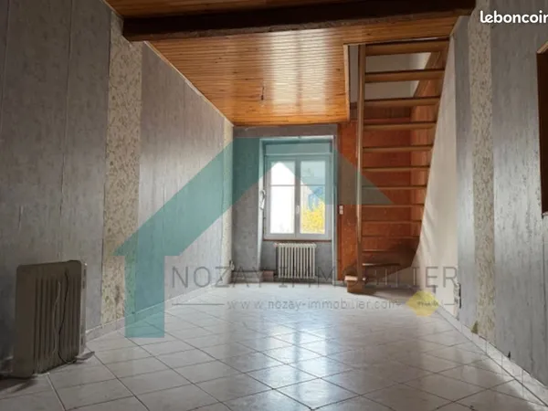 Maison 9 pièces 110 m²