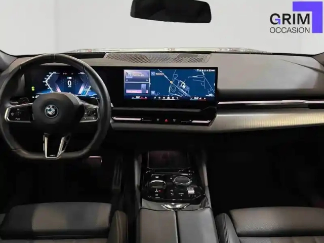 Bmw Serie 5 530e xdrive phev 299 ch bva8 — photo 41
