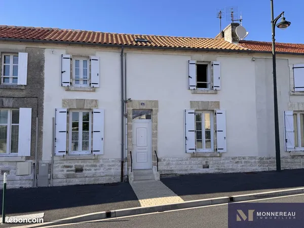 Maison 3 pièces 87 m²