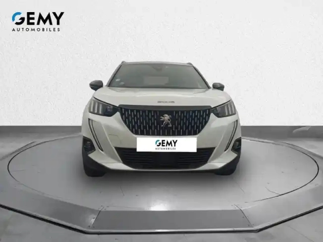 Peugeot 2008 puretech 130 s&amp;s eat8 — photo 2