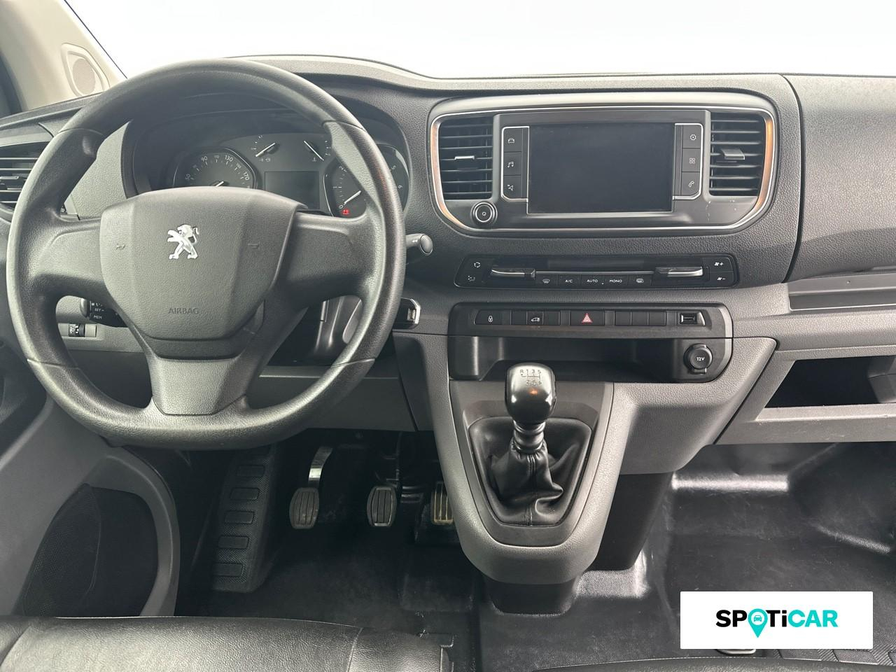 Peugeot Expert e-expert fourgon expert asphalt standard bluehdi 145 s&s bv — photo 8
