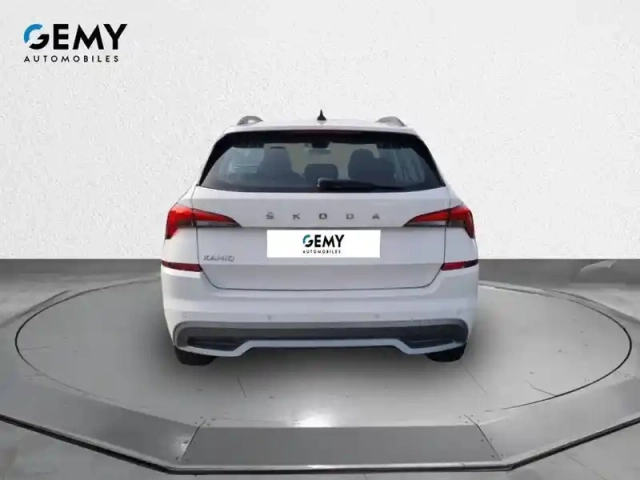 Skoda Kamiq 1.0 tsi evo 110 ch bvm6 — photo 23