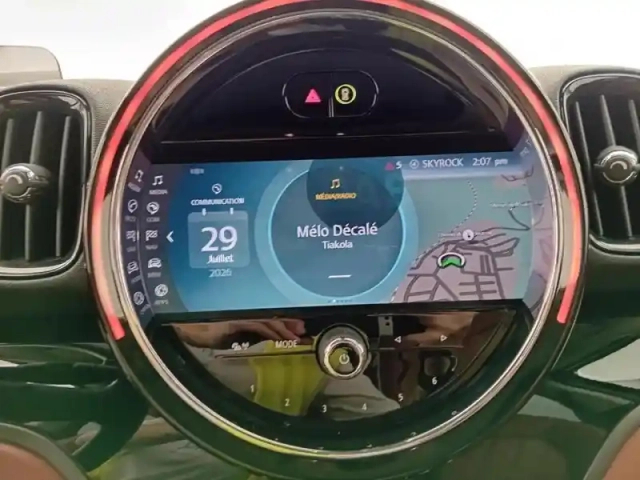 Mini Countryman cooper se 125ch + 95ch edition premium plus all4 bva6 — photo 11