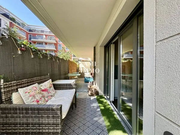 Appartement 3 pièces 66 m²