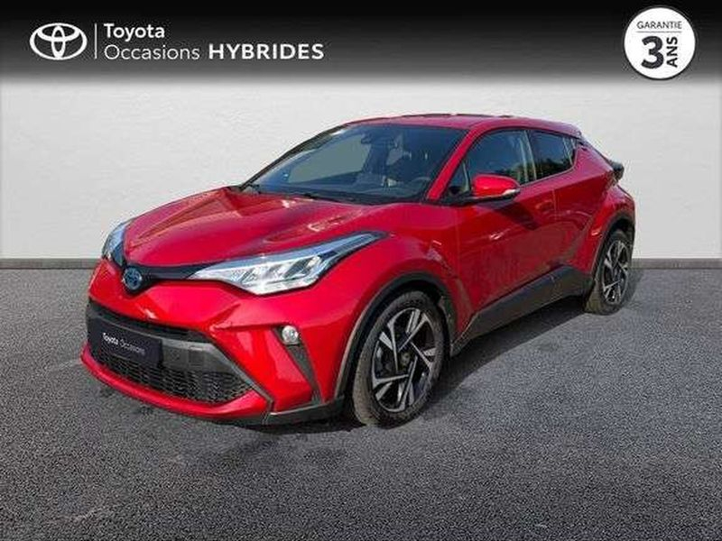 Toyota C-HR Toyota Toyota C-HR 122h Edition 2WD E-CVT MY22 — photo 1