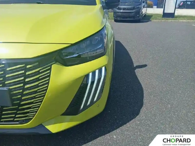 Peugeot 208 puretech 100 s&amp;s bvm6 — photo 22