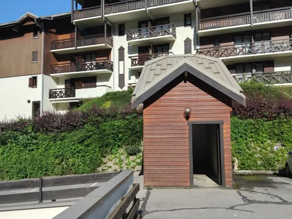 Vends appartement