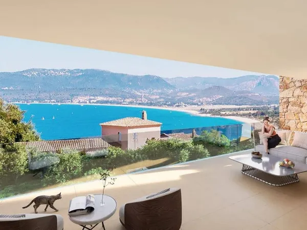 Appartement 2 pièces 45 m²