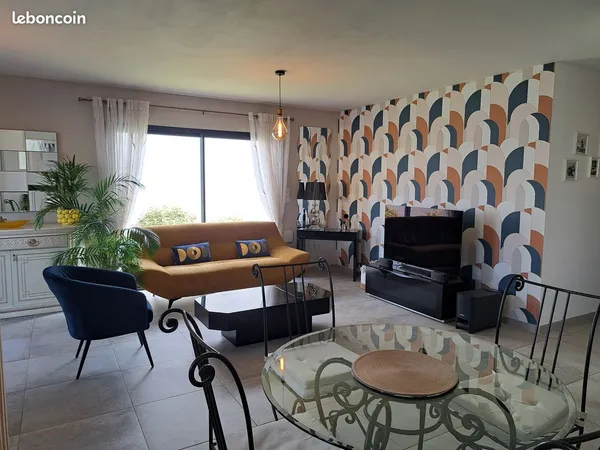 Maison 5 pièces 90 m²