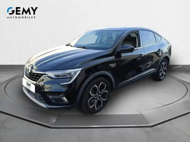 Renault Arkana e-tech 145 - 21b