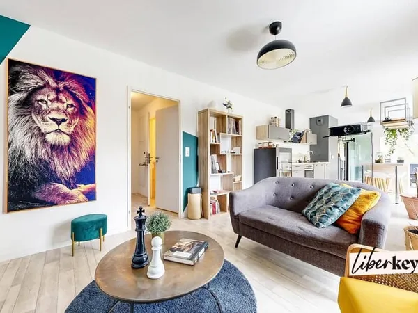 Appartement 3 pièces 67 m²