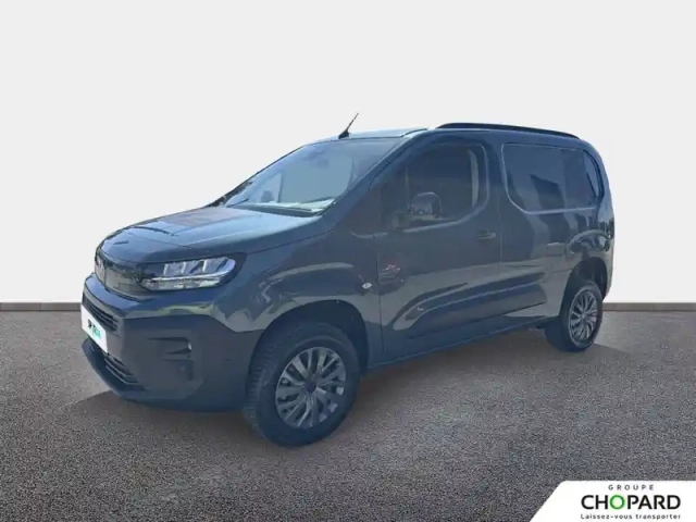 Peugeot Partner fgn diesel 130 ch m 4x4 dangel aut