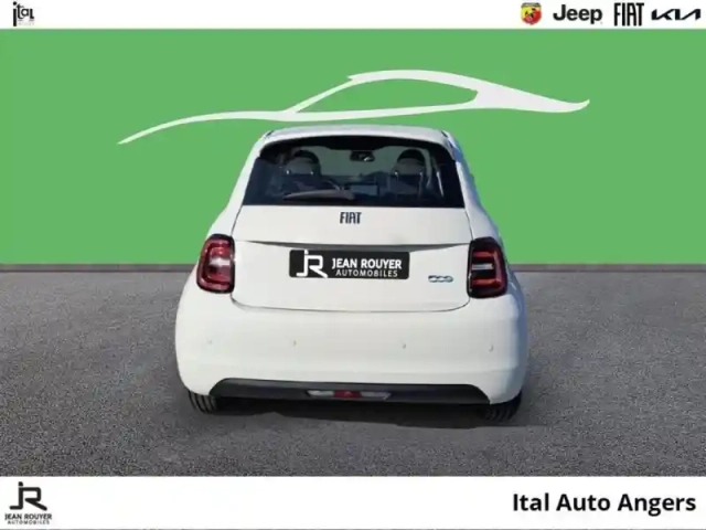 Fiat 500 e 95ch icône/radars recul — photo 5