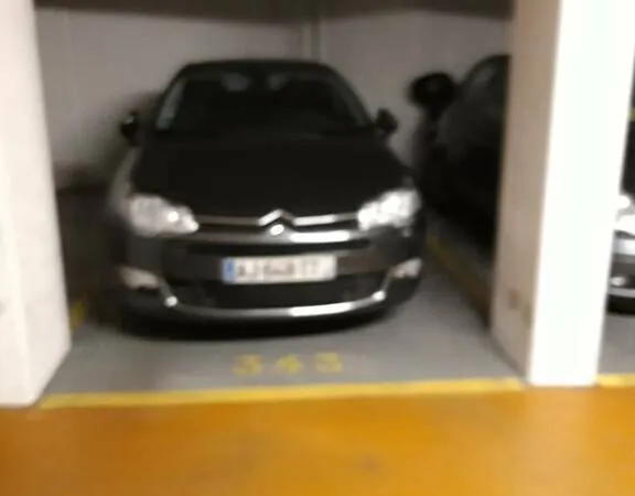 Stationnement Location Paris   120€