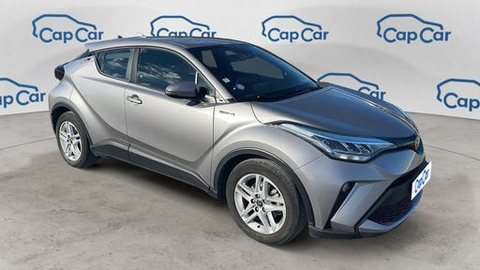 Toyota C-HR 1.8 VVT-i 122 Hybrid CVT - Dynamic Business – 2021 – 50666 km – Hybride essence – Boîte Automatique