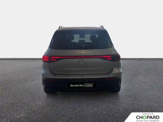 Mercedes Classe B eqb 250+ — photo 6