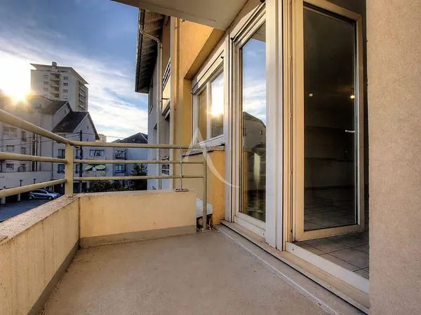 Appartement 4 pièces 87 m²