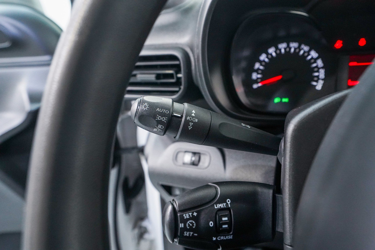 Citroën Berlingo Van — photo 20
