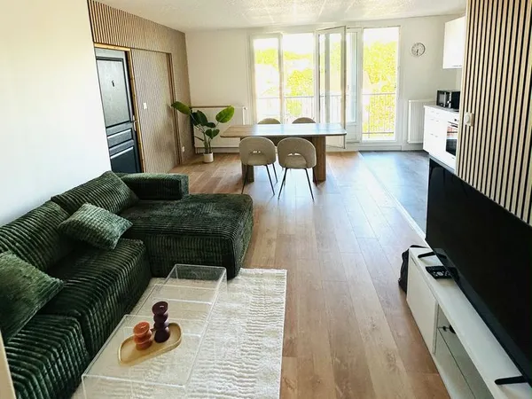 ★Nouvelle collocation ALL INCLUSIVE - 5 min université - ★