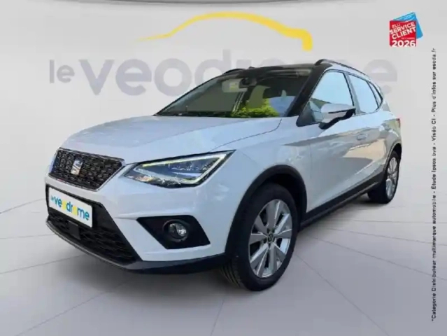Seat Arona 1.0 ecotsi 95ch start/stop urban euro6d-t