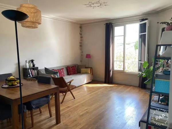 Appartement 3 pièces 71 m²