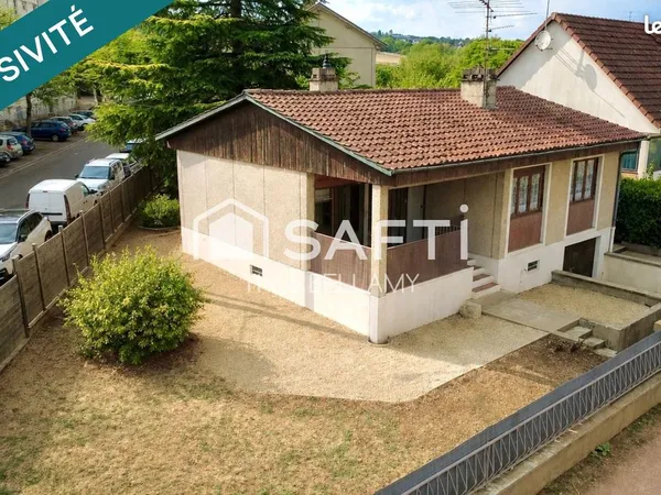 Pavillon 4 pièces 83 m²