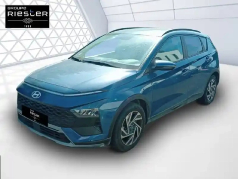 Hyundai Bayon 1.0 t-gdi 100