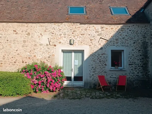 Loue deux pièces duplex de 62 m2