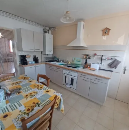 Appartement 5 pièces 110 m²