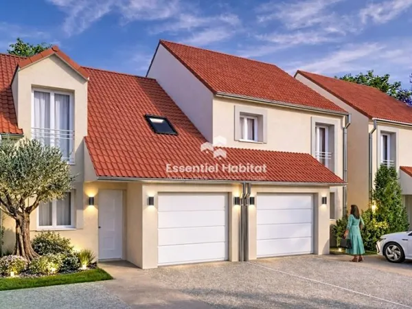 Maison 4 pièces 80 m²