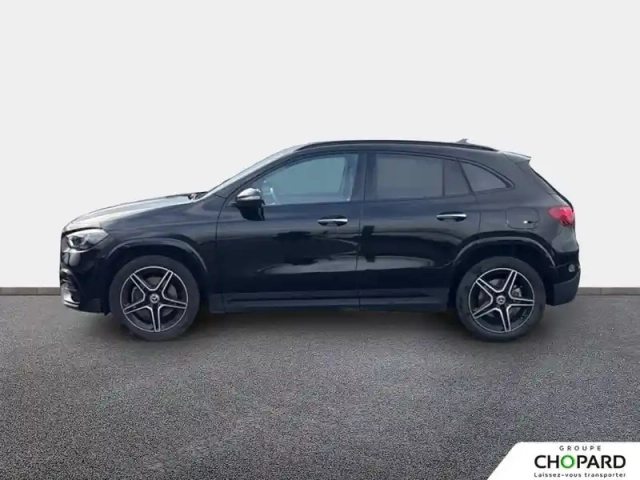 Mercedes Gla 250 e hybrid eq 8g-dct — photo 10