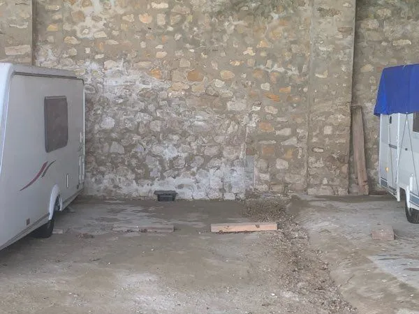 Box parking pour hivernage