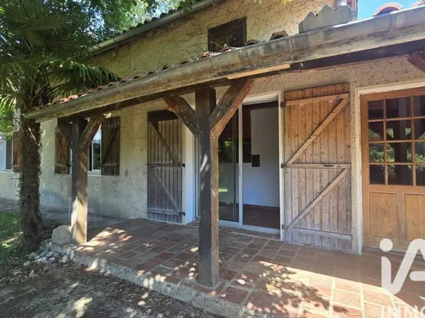 Maison 5 pièces 165 m²