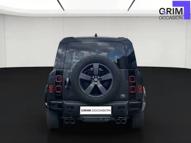Land Rover Defender 110 p400 mhev bva8 x-dynamic — photo 19