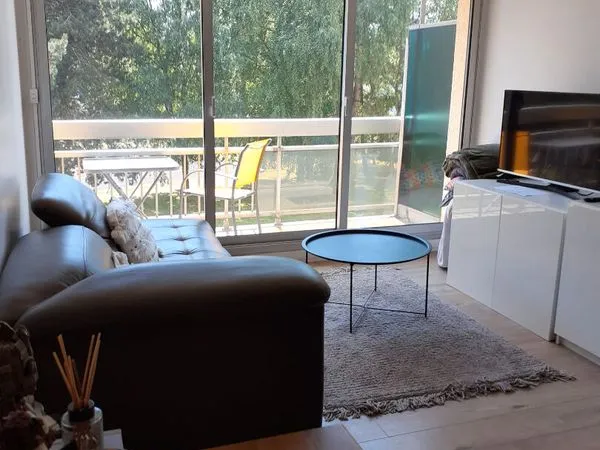 Appartement 2 pièces 40 m²