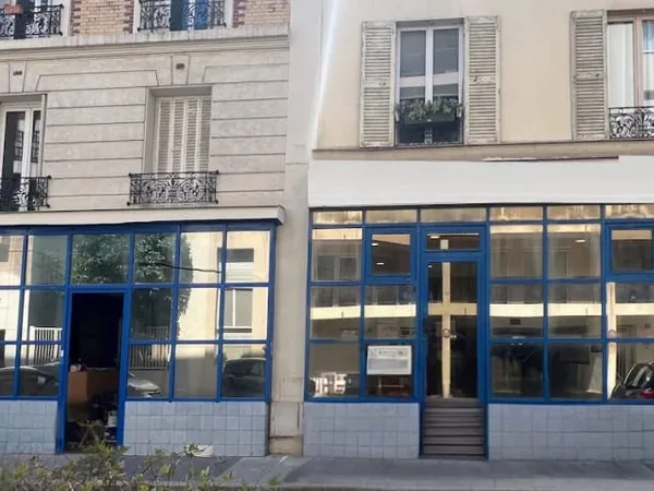 Bureaux 219 m²