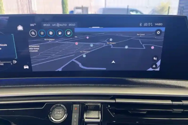 Peugeot 3008 plug-in hybrid 225 e-dcs7 — photo 21