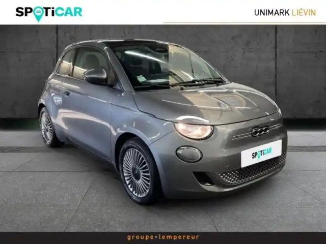 Fiat 500 3+1 e 118ch icône plus (step1) 2021