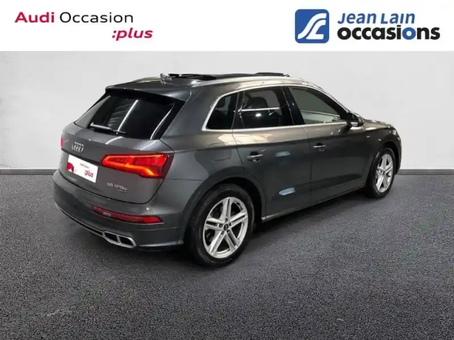 Audi Q5 55 tfsi e 367 s tronic 7 quattro — photo 5